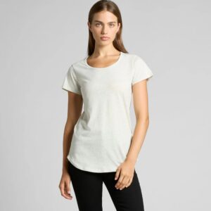 AS Colour Wo's Mali Tee 4008