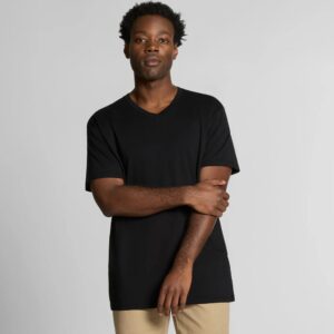 AS Colour Staple V Neck Tee 5001V