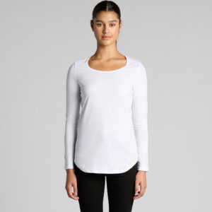 AS Colour Wo's Mali L/S Tee 4009