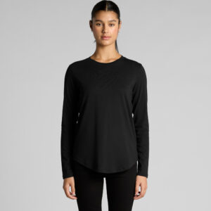 AS Colour Wo's Maple Curve L/S Tee 4021