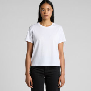 AS Colour Wo's Maple Minus Tee [-8cm] 4025