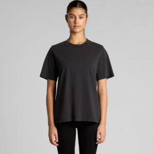 AS Colour Wo's Heavy Faded Tee 4082